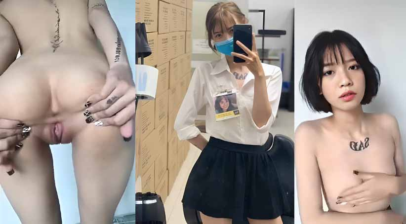 Pekerja 30shine yang penuh nafsu