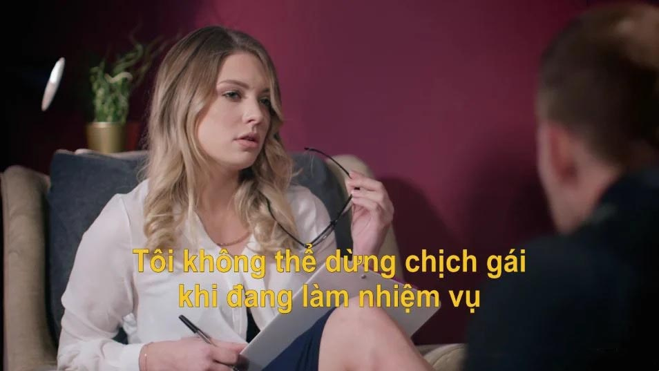 警官去心理諮詢,遇見了好色女醫生